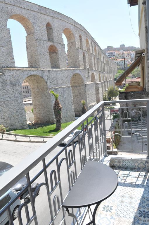 Villa Kamares View Luxury House Kavala Exterior foto