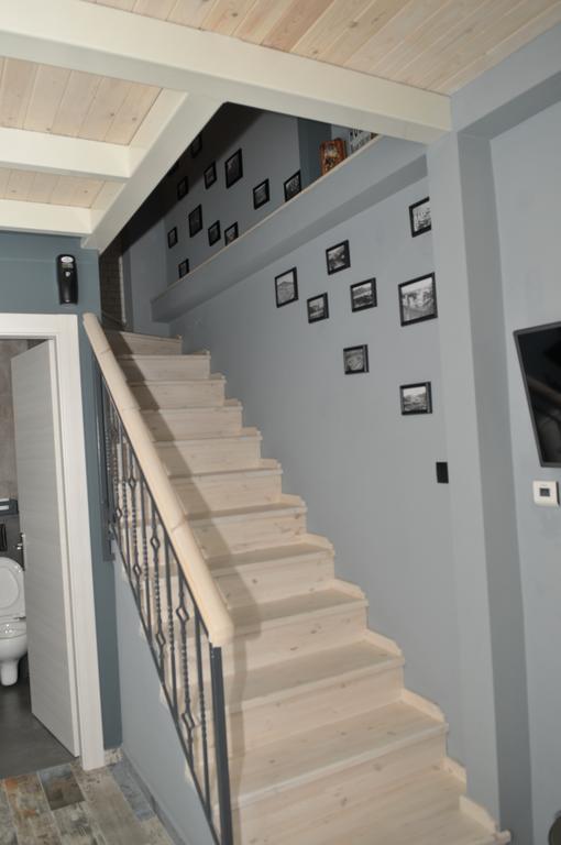 Villa Kamares View Luxury House Kavala Exterior foto